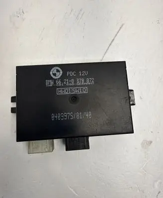 BMW 5 E39 Parking PDC control unit/module 8370872