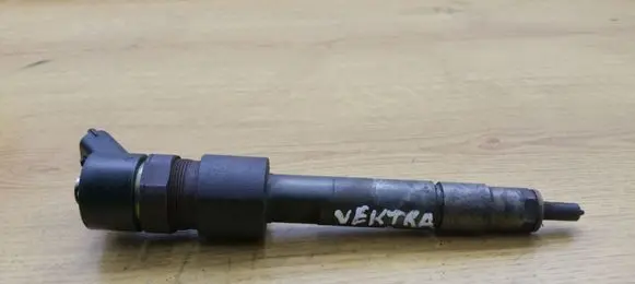 Opel Vectra C Fuel injector 0445110165