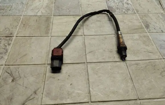 Lambda probe sensor