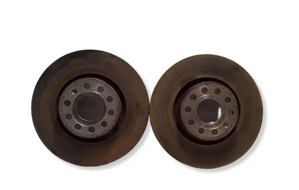 Audi TT TTS Mk2 Front brake disc 