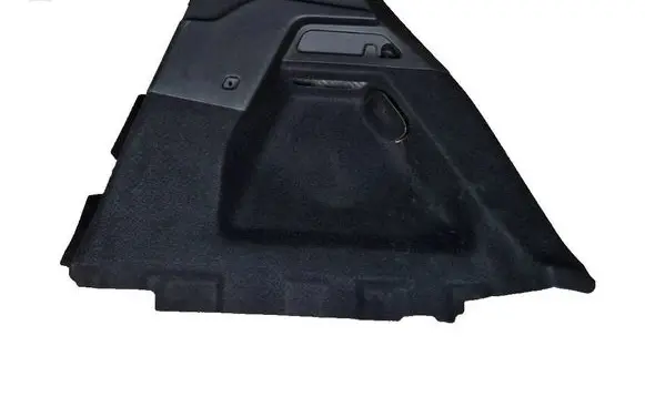 Renault Captur II Trunk/boot side trim panel 849505956R