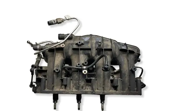 Audi A4 S4 B7 8E 8H Intake manifold 06D133185AE 06D971627C