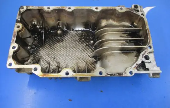 Land Rover Freelander Oil sump LSB101850