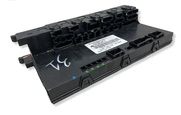 Mercedes-Benz CLK A209 C209 Comfort/convenience module 2035453401 5DK00848615