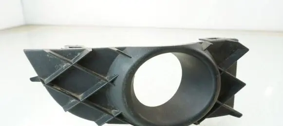 Renault Laguna III Front bumper lower grill