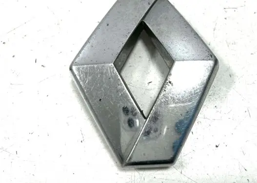 Renault Espace III Manufacturer badge logo/emblem 6025306313