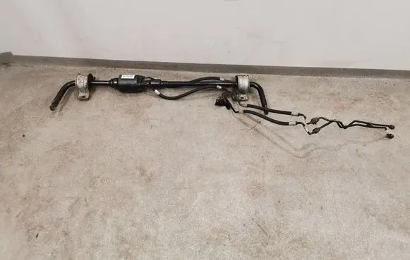 BMW X5 E70 Rear active stabilizer 677104508 3712677104508 P677104508