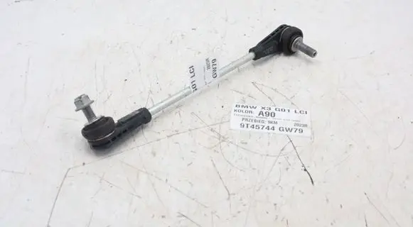 BMW X3 G01 Front anti-roll bar/stabilizer link 6881092