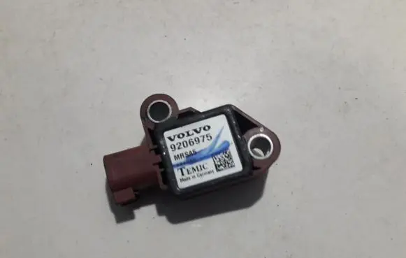 Volvo S40, V40 Airbag deployment crash/impact sensor 9206975 8840a5