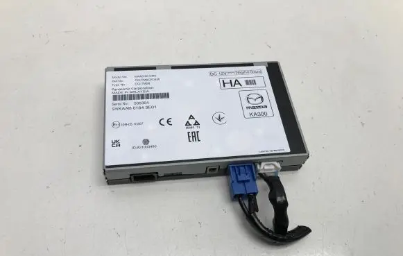 Mazda CX-60 Other control units/modules KAAB66DR0 KA300