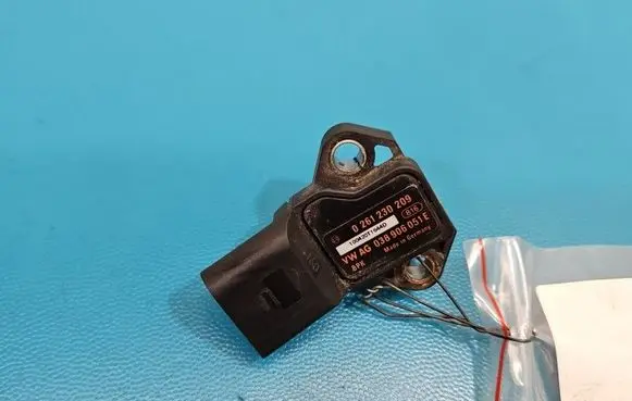 Audi A4 S4 B8 8K Air pressure sensor 0261230209 IMPRK1585707