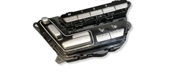 Mercedes-Benz S W221 Seat control switch A2218707410 33594601 0006666