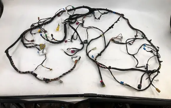 Mercedes-Benz E W214 Panel wiring A0009565654