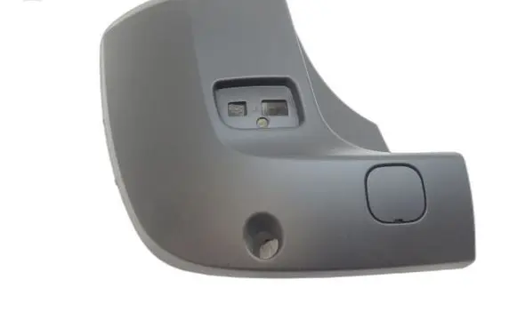 Renault Scenic II - Grand scenic II Rear bumper 8200142810