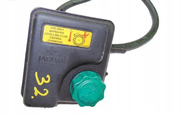 Jaguar XJ X40 Coolant expansion tank/reservoir cap 