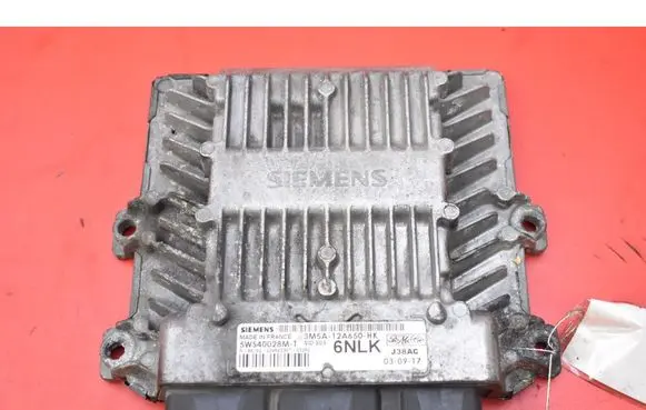Ford Focus C-MAX Engine control unit/module ECU 3M5A12A650HK