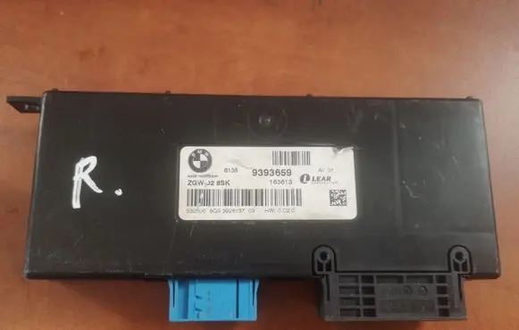 BMW 5 F10 F11 Other engine bay part 9393659