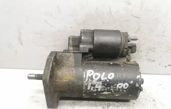 Volkswagen Polo Starter motor 036911023S