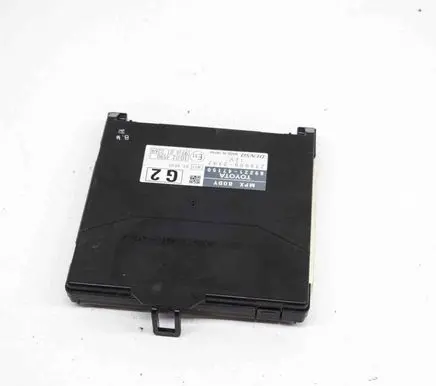 Toyota Prius (XW30) Central body control module 8922147150 2380002192