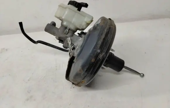 Volkswagen Jetta V Brake booster 1K1614105BA 12C106