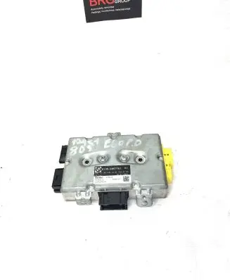 BMW 5 E60 E61 Door control unit/module 6957761 75789012 17931803