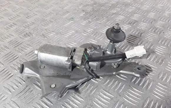 Toyota Prius (XW20) Rear window wiper motor 8513047010 2596000351