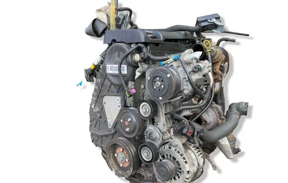 Opel Mokka Engine A17DTS