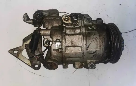Mercedes-Benz CLK C207 A207 Air conditioning (A/C) compressor (pump)