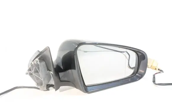 Audi A4 S4 B7 8E 8H Front door electric wing mirror E1010681