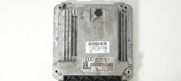 Audi A4 S4 B7 8E 8H Engine control unit/module 8E0910115J