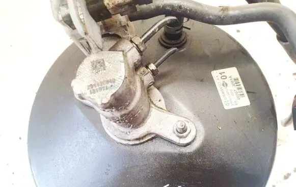 Nissan Qashqai Master brake cylinder 0204y24277
