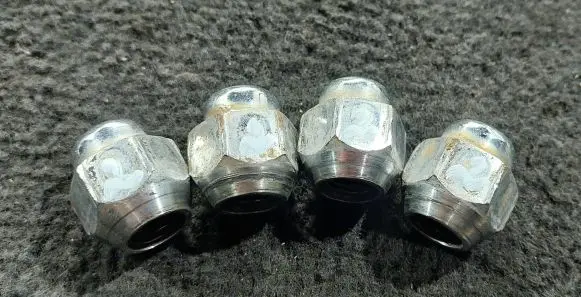 Mazda 323 F Nuts/bolts 
