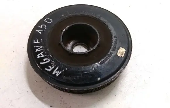 Renault Megane II Crankshaft pulley 8200552236