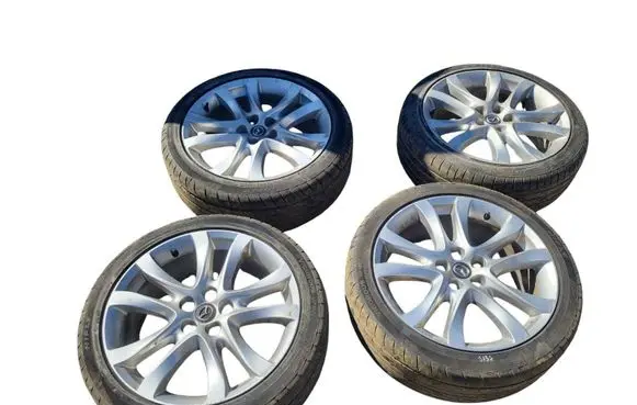 Mazda 6 R19 alloy rim