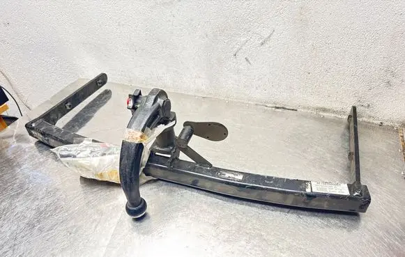 Volkswagen Polo Detachable towbar 321523600001 321523 2501411539