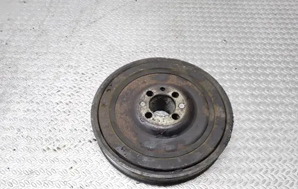 Fiat Grande Punto Crankshaft pulley 55196301