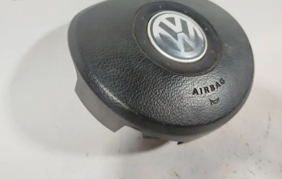 Volkswagen Polo Steering wheel airbag 6018838
