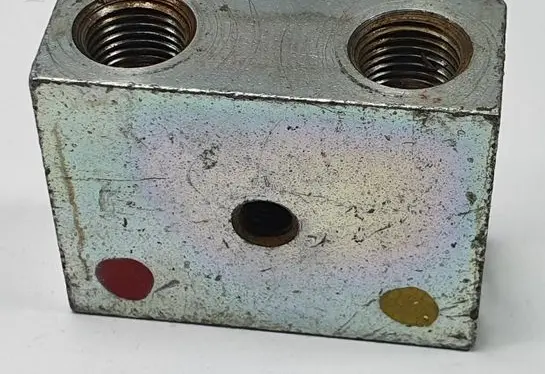 Mazda MX-5 NC Miata Air conditioning (A/C) expansion valve 
