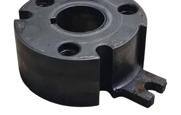 Volkswagen PASSAT B7 Fuel pump gear (pulley) 03L130238A