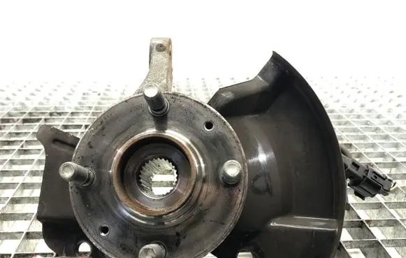 Hyundai i20 (GB IB) Front wheel hub spindle knuckle 51701C8500
