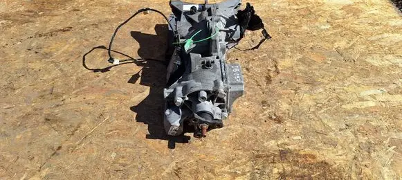 Rear differential