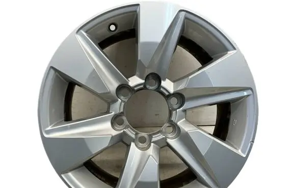 Toyota Land Cruiser (J150) R17 alloy rim 