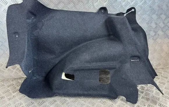 Nissan Qashqai J12 Trunk/boot side trim panel 849536UA3A