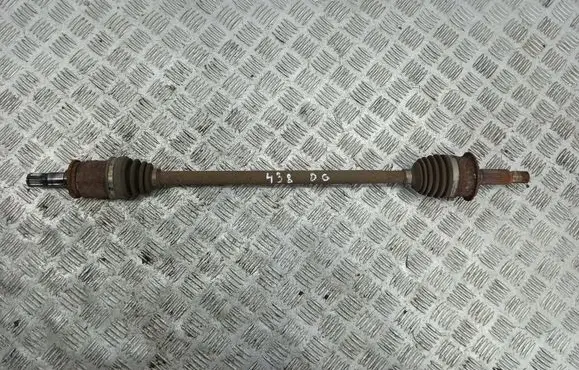 Peugeot 4007 Rear driveshaft