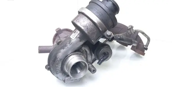 Mercedes-Benz A W169 Turbo A6400901780