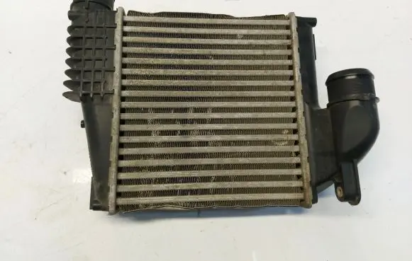 Citroen Berlingo Intercooler radiator 9675627980