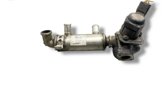 Ford Fiesta EGR valve cooler 9651902380 VP1U3H9P445AE 8112006