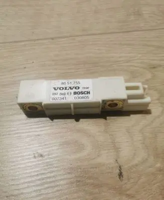 Volvo XC90 Airbag deployment crash/impact sensor 8651755
