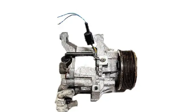 Subaru Forester SH Air conditioning (A/C) compressor (pump) 73111SC001