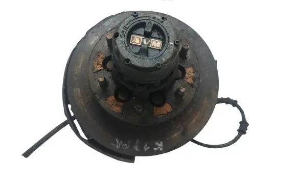 SsangYong Rexton Front wheel hub